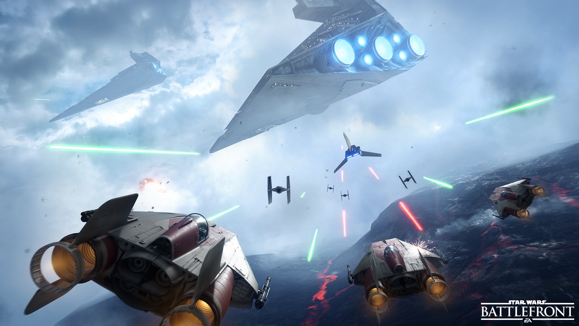 Star Wars Battlefront - Imagen 21
